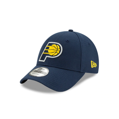 Indiana Pacers New Era 9forty NBA Cap