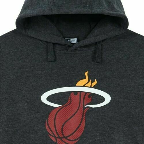 Miami Heat New Era NBA Hoodie