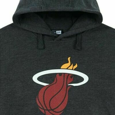 Miami Heat New Era NBA Hoodie