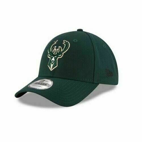Milwaukee Bucks New Era 9forty NBA Cap