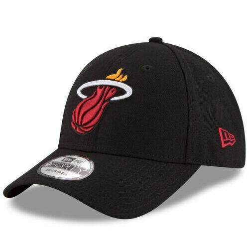 Miami Heat New Era 9forty NBA Cap