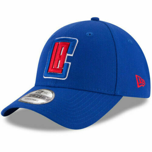 Los Angeles Clippers New Era 9forty Cap