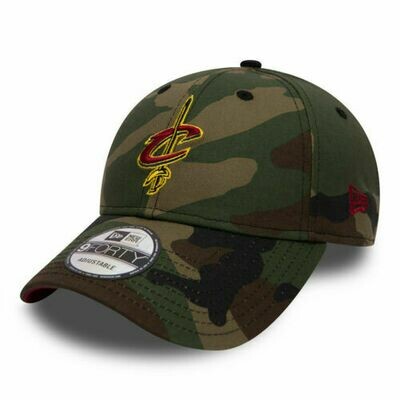 Cleveland Cavaliers New Era 9forty NBA Cap