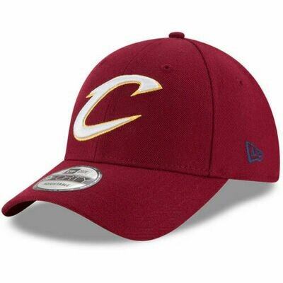 Cleveland Cavaliers New Era 9forty NBA Cap