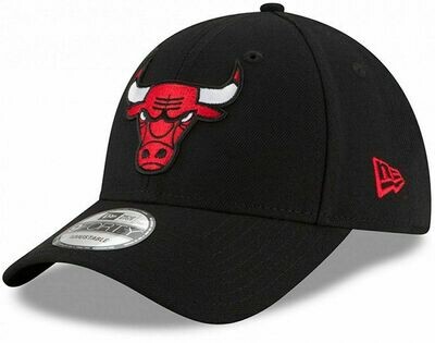 Chicago Bulls New Era 9forty NBA Cap