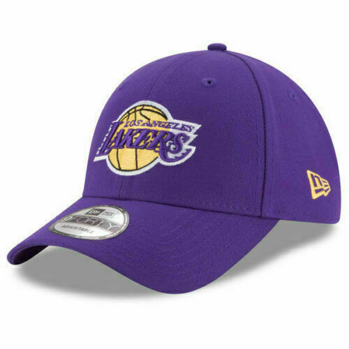 Los Angeles Lakers New Era 9forty NBA Cap