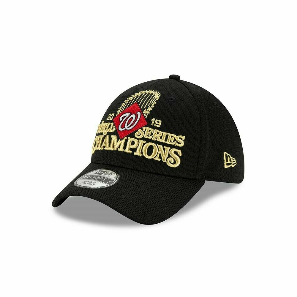 Washington Nationals New Era 39thirty MLB Cap
