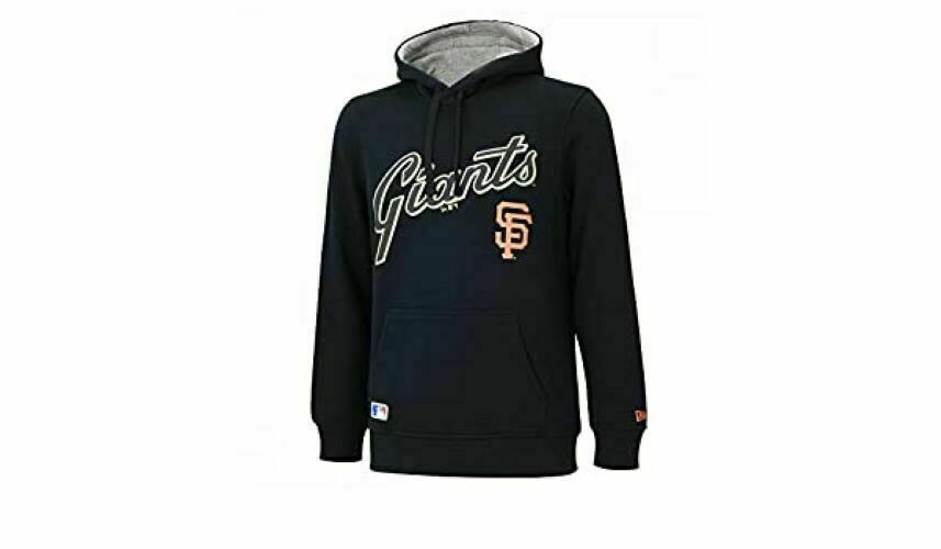 San Francisco Giants New Era MLB Hoodie