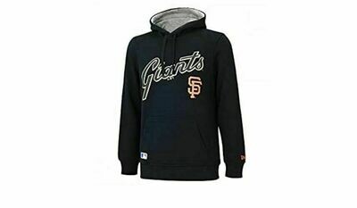 San Francisco Giants New Era MLB Hoodie