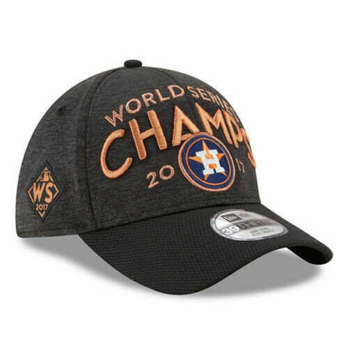 Houston Astros New Era 39thirty MLB Cap