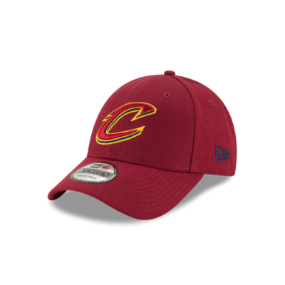 Cleveland Cavaliers New Era 9forty NBA Cap