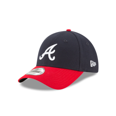 Atlanta Braves New Era 9forty MLB Cap