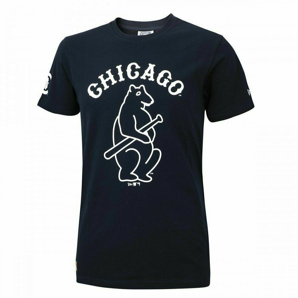Chicago Cubs New Era MLB T-Shirt