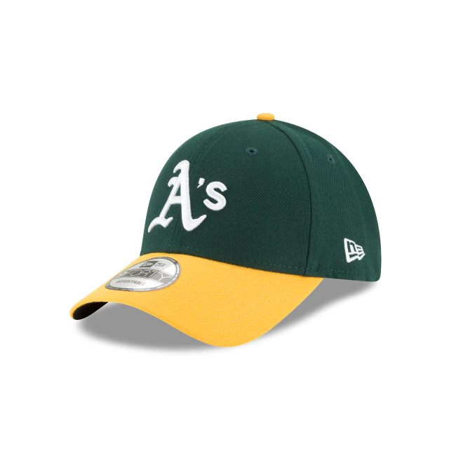 Oakland Athletics New Era 9forty MLB Cap