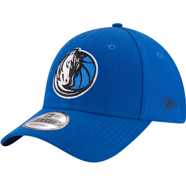 Dallas Mavericks New Era 9forty NBA Cap