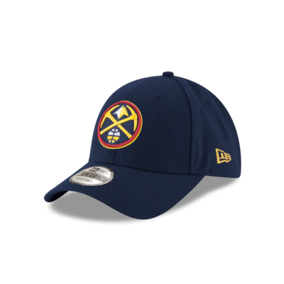 Denver Nuggets New Era 9forty NBA Cap