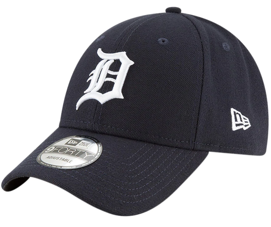 Detroit Tigers New Era 9FORTY MLB Cap