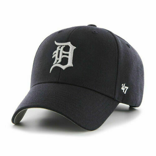 Detroit Tigers 47 Brand MLB Cap
