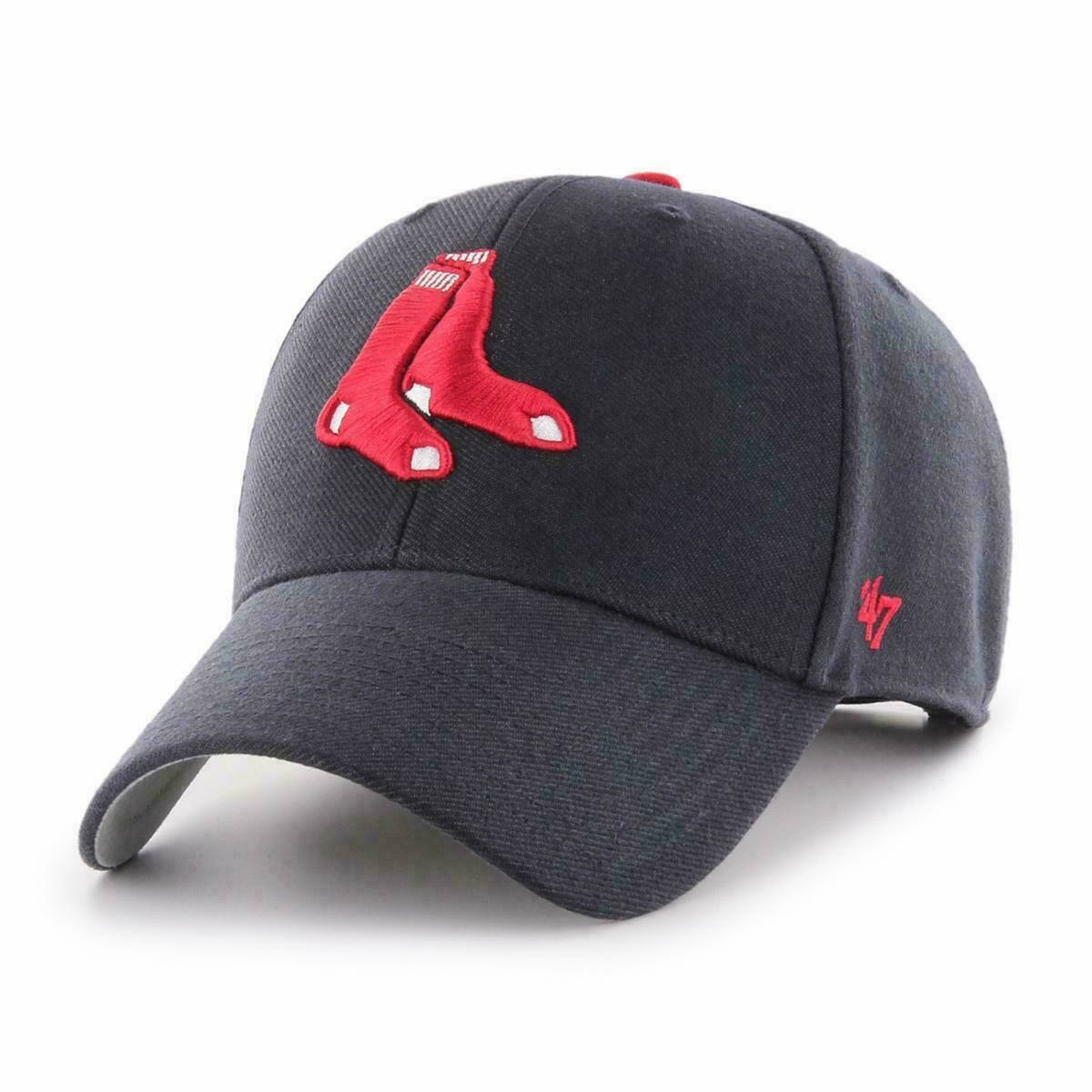 Boston Red Sox 47 Brand MLB Cap