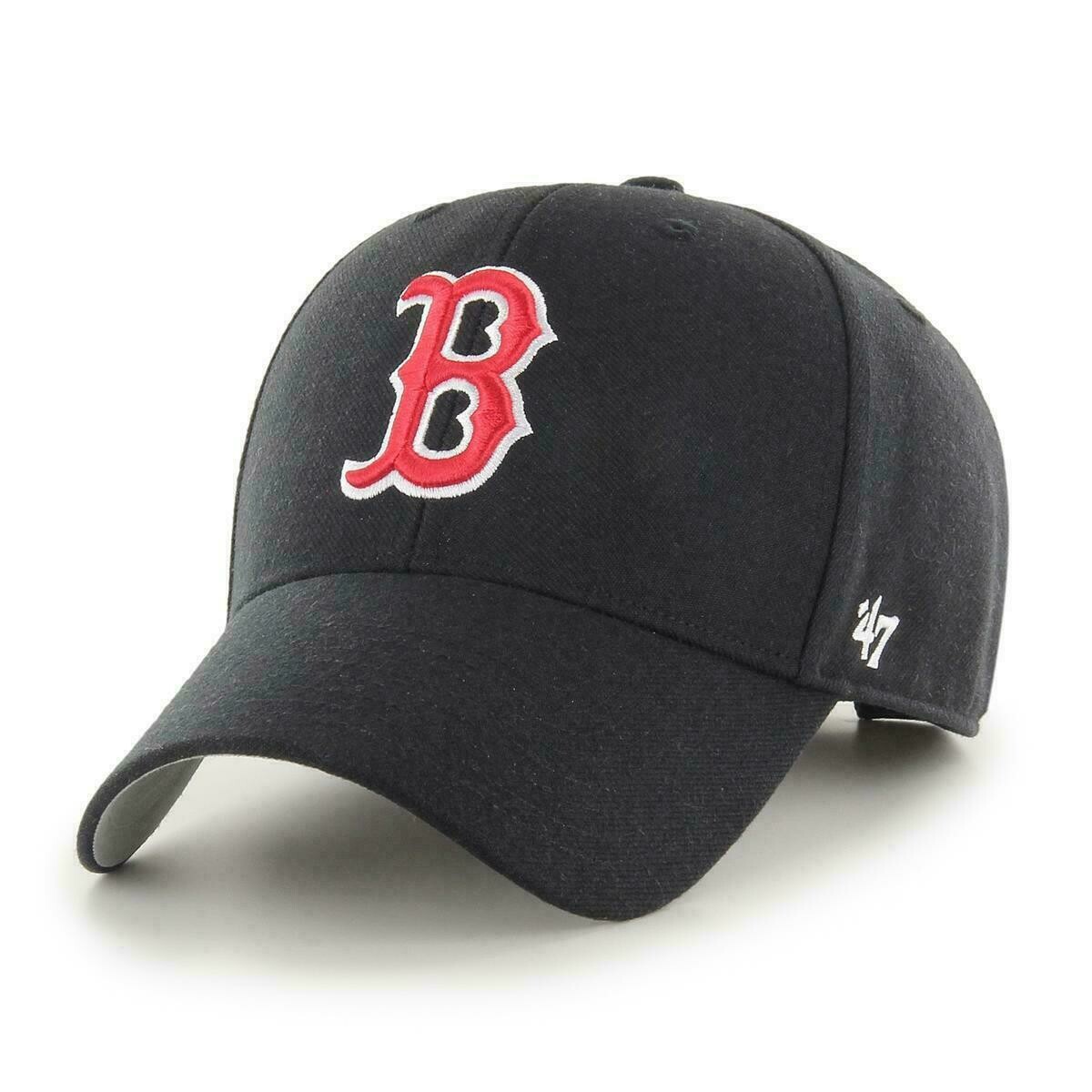 Boston Red Sox 47 Brand MLB Cap