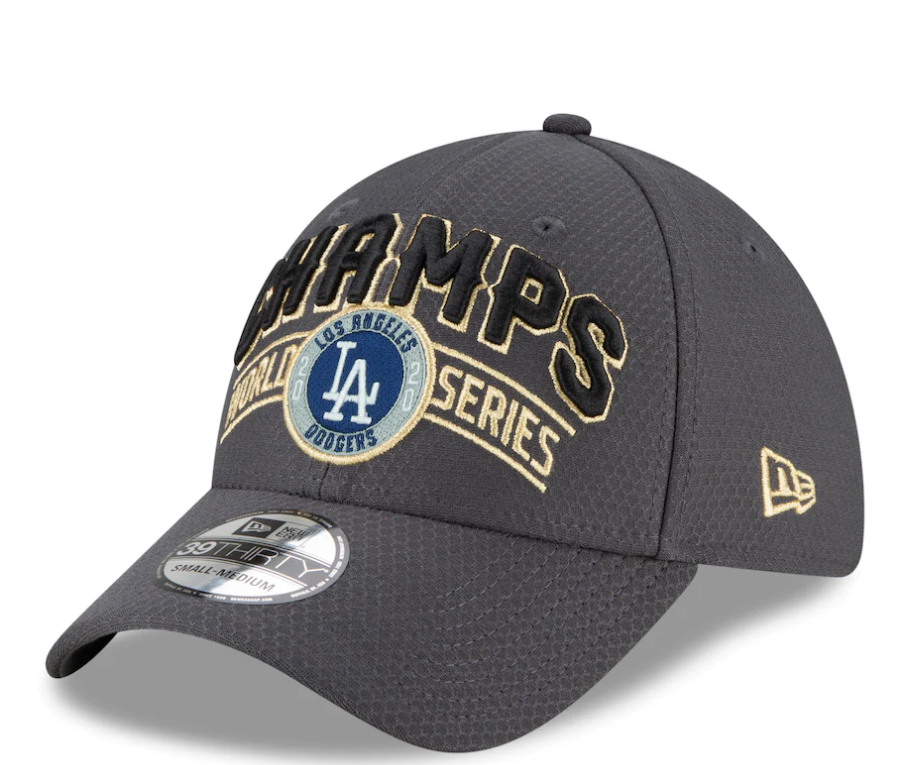 Los Angeles Dodgers New Era 39THIRTY MLB Cap