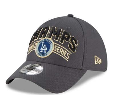Los Angeles Dodgers New Era 39THIRTY MLB Cap