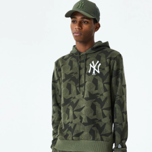 New York Yankees New Era MLB Hoodie