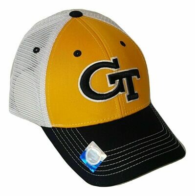 Georgia Tech NCAA College Trucker Cap