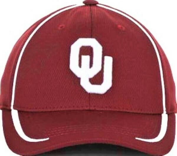 Oklahoma Sooners NCAA College Cap