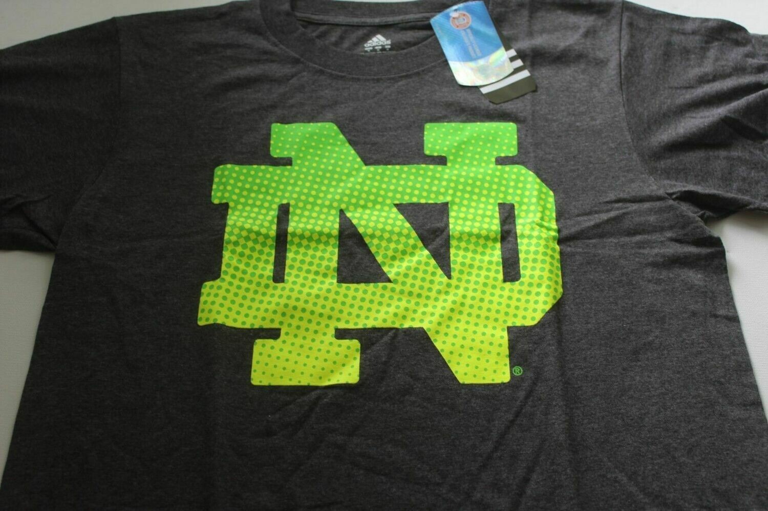 Notre Dame Fighting Irish ADIDAS NCAA College T-Shirt