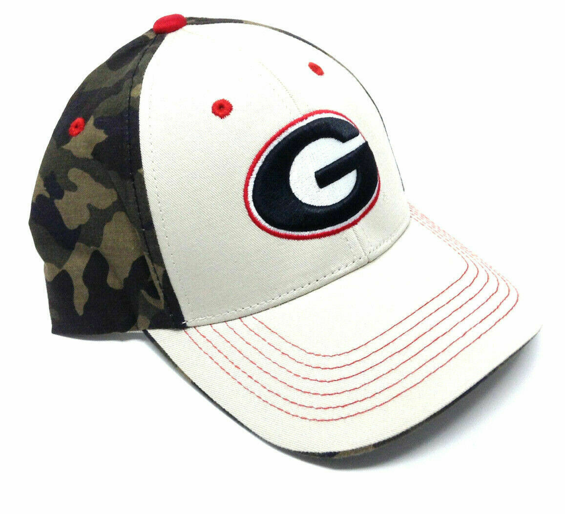 Georgia Bulldogs NCAA College Cap