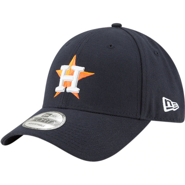 Houston Astros New Era 9FORTY MLB Cap