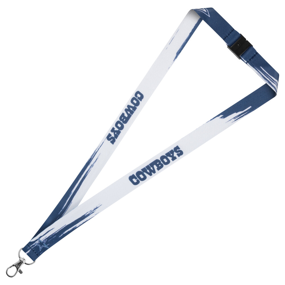 Dallas Cowboys NFL Lanyard