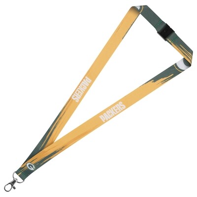 Green Bay Packers NFL Lanyard