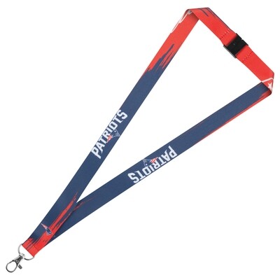 New England Patriots NFL Lanyard