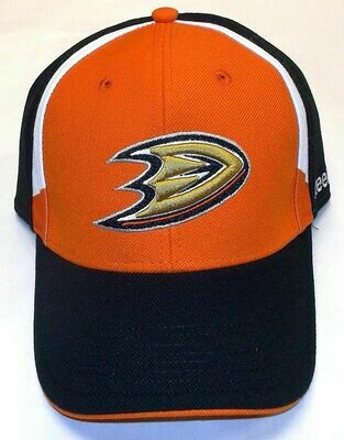 Anaheim Ducks Reebok NHL Cap