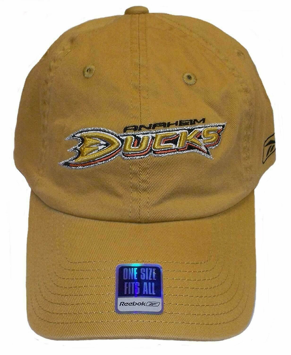 Anaheim Ducks Reebok NHL Cap