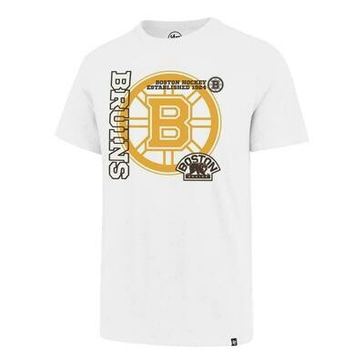 Boston Bruins 47 Brand NHL T-Shirt