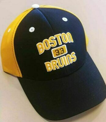 Boston Bruins NHL Cap