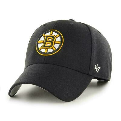Boston Bruins 47 Brand NHL Cap