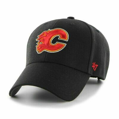 Calgary Flames 47 Brand NHL Cap