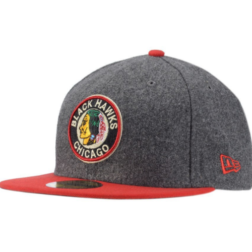 Chicago Blackhawks New Era 59fifty NHL Cap