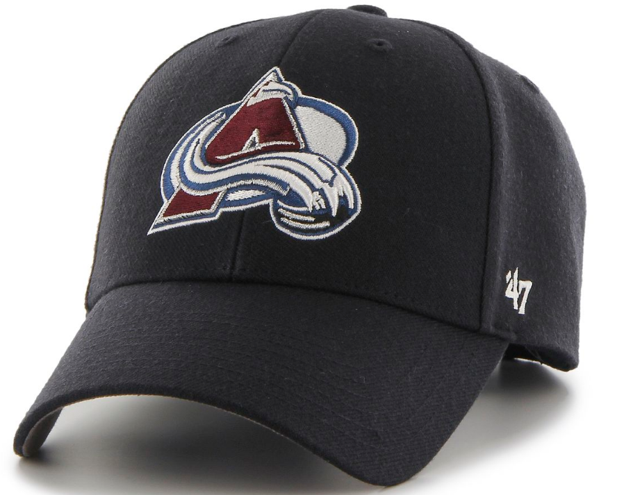 Colorado Avalanche 47 Brand NHL Cap