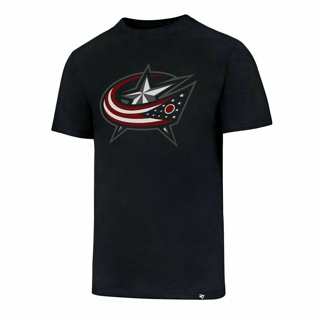 Columbus Blue Jackets 47 Brand NHL T-Shirt