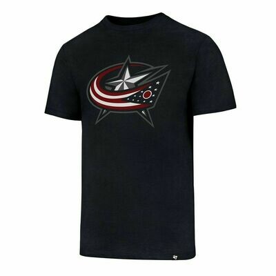 Columbus Blue Jackets 47 Brand NHL T-Shirt