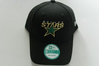 Dallas Stars New Era 9FORTY NHL Cap