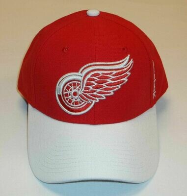 Detroit Red Wings Reebok NHL Cap