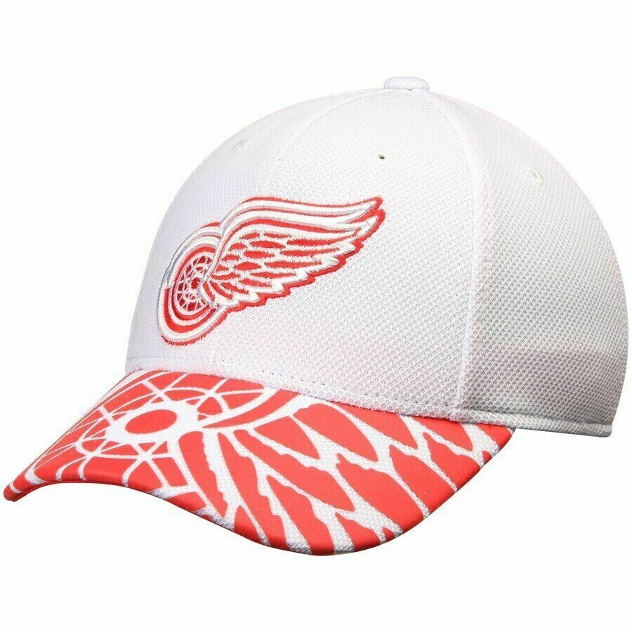 Detroit Red Wings Reebok NHL Cap