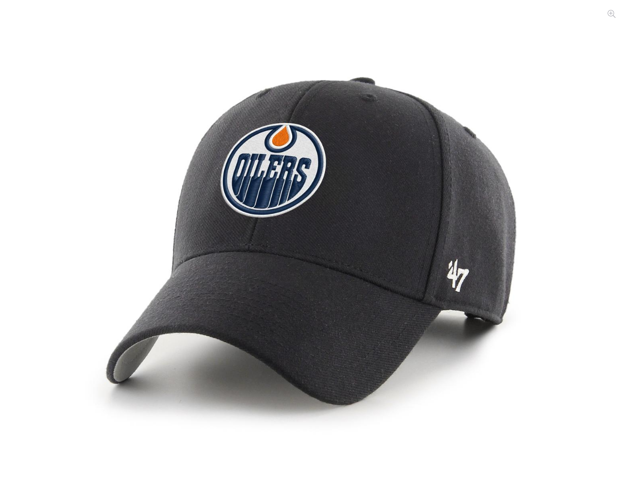 Edmonton Oilers 47 Brand NHL Cap