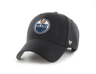 Edmonton Oilers 47 Brand NHL Cap
